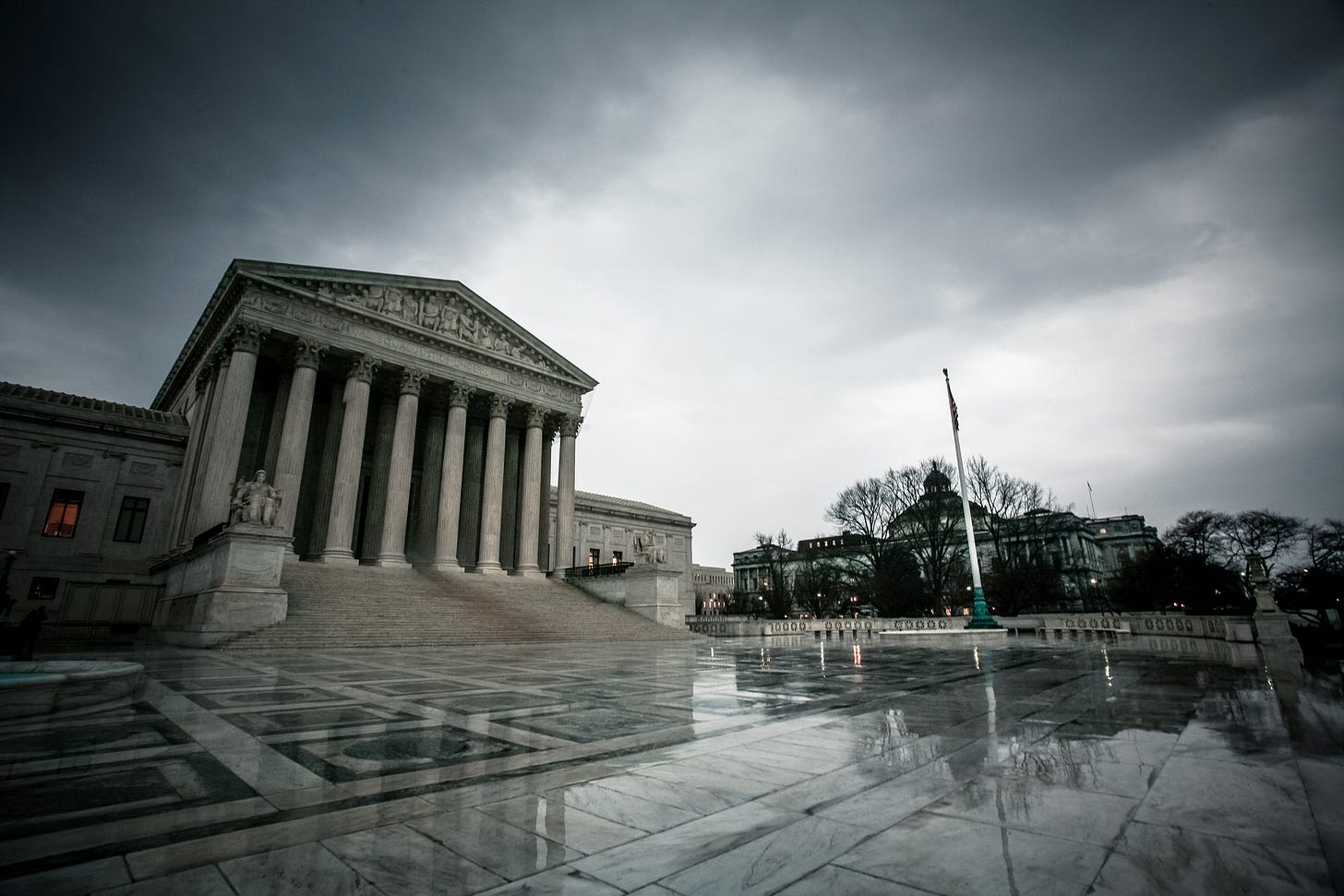 Why the Current U.S. Supreme Court Is a Threat to Our Democracy | Campaign  Legal Center