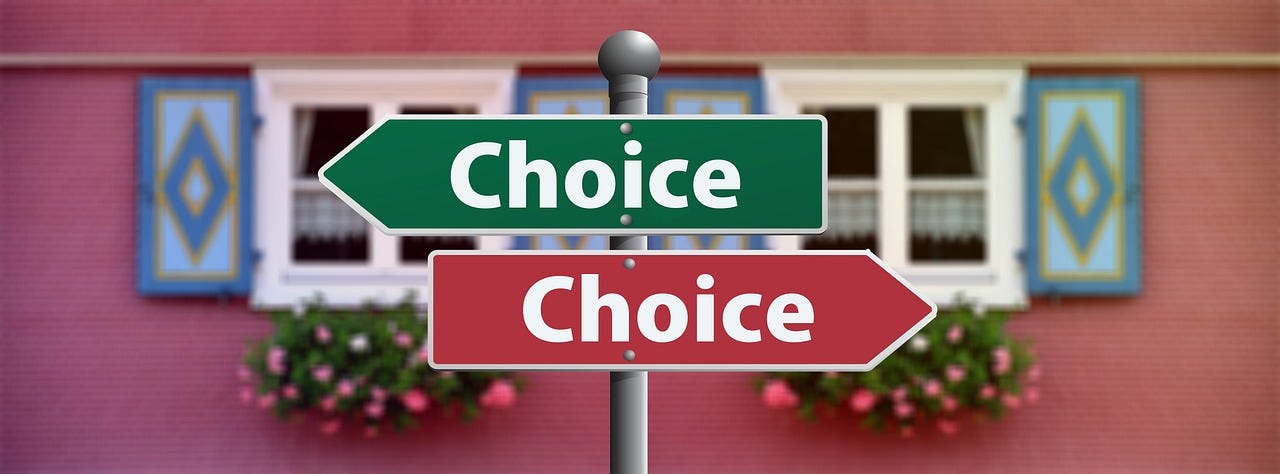 #4 Choosing Sides