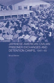 Japanese-American Civilian Prisoner Exchanges and Detention Camps, 194