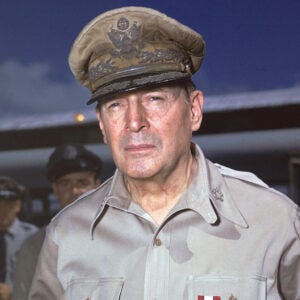 General Douglas MacArthur