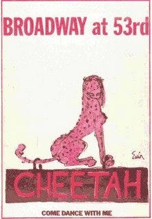 Cheetah (nightclub) - Wikipedia