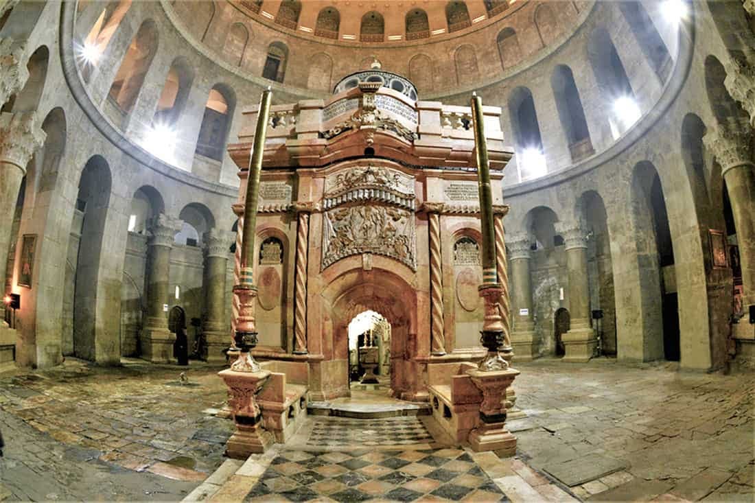 Ελληνορθόδοξο Πατριαρχείο Ιεροσολύμων | Ρωμηοσύνη TV