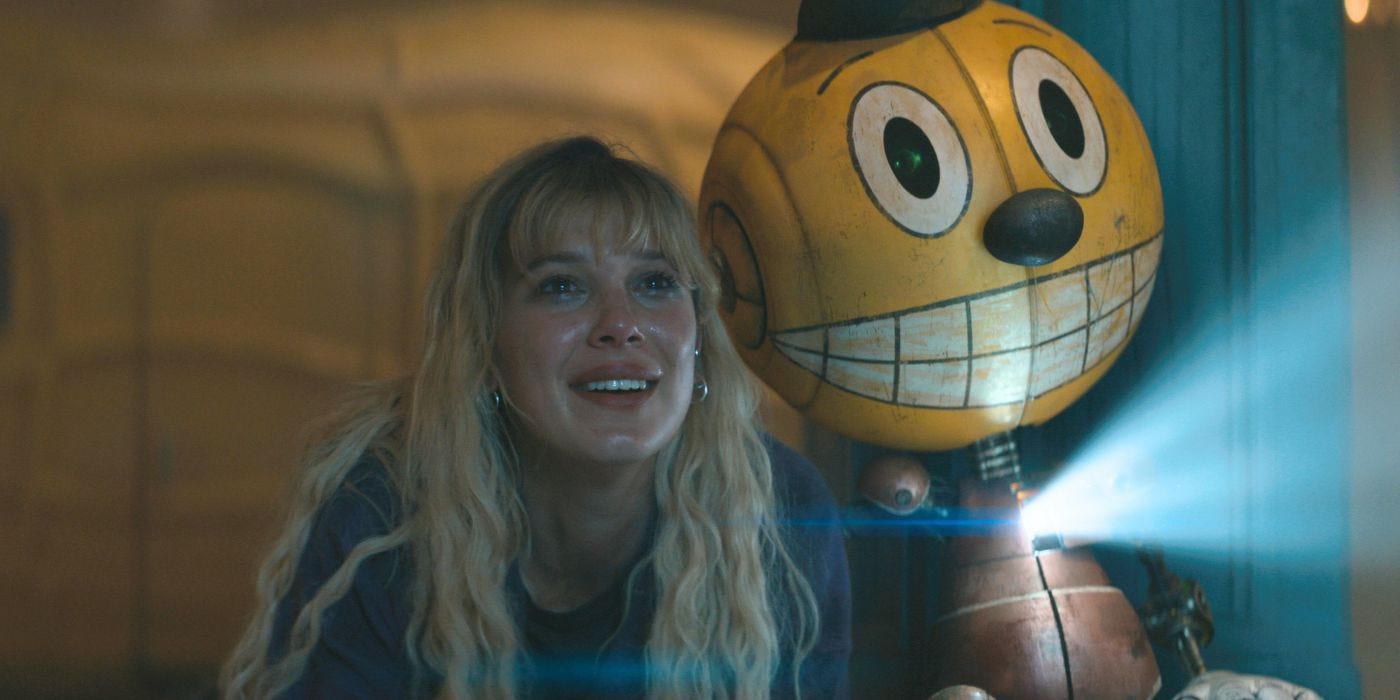 The Electric State's Massive Price Tag Is Proof That Netflix Needs to Slow  Down and Embrace Theatrical Releases