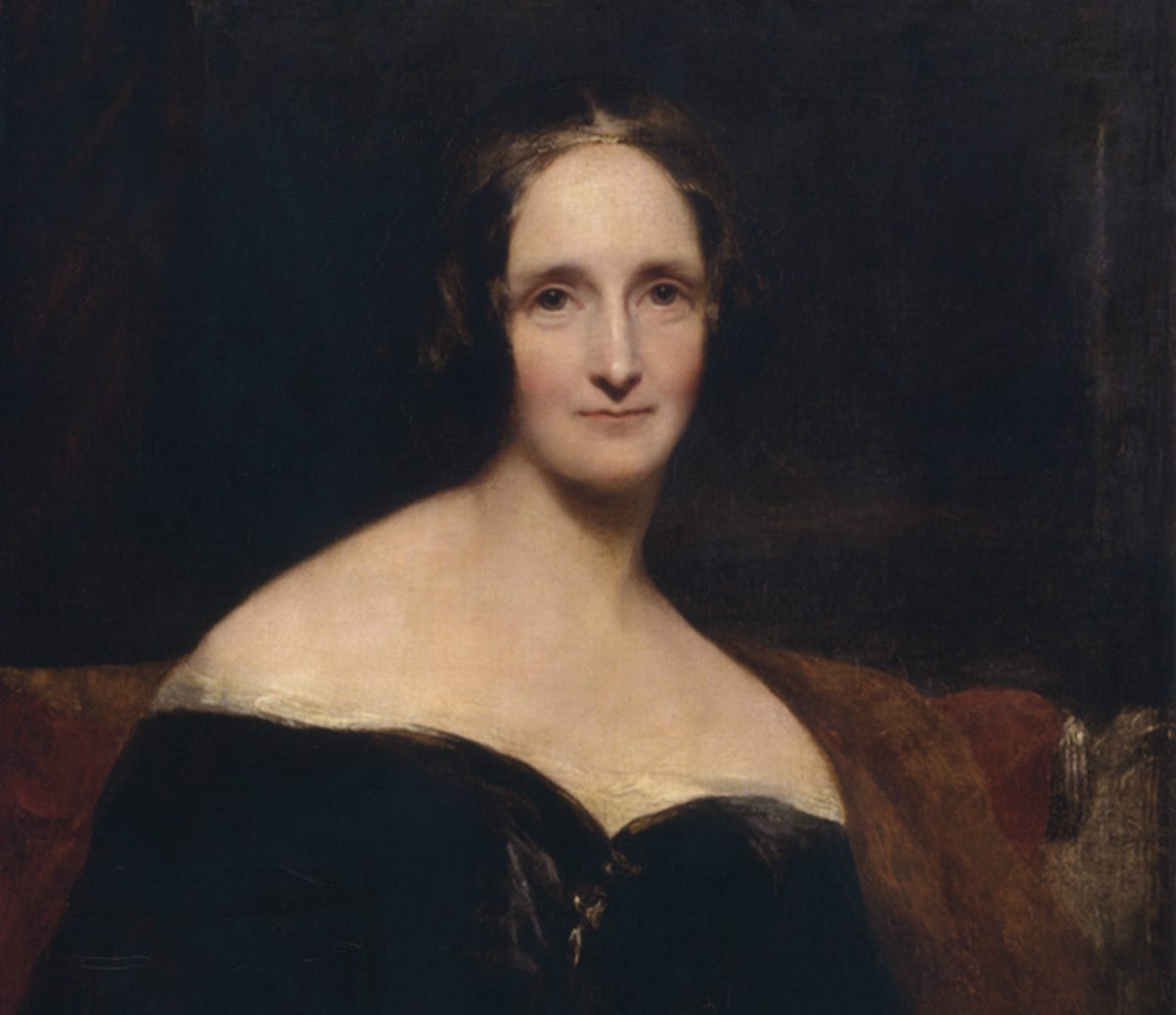 Mary Shelley (Foto: Wikimedia Commons)