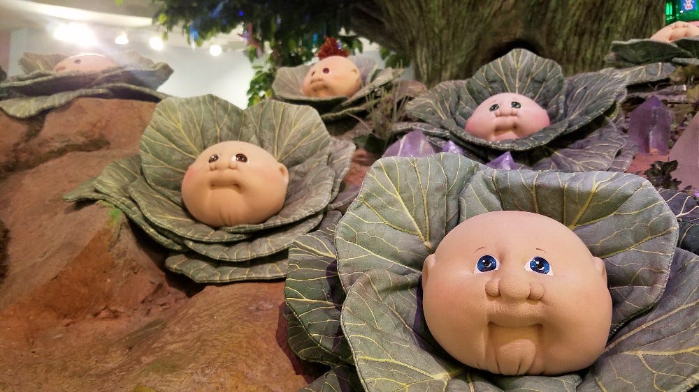 Day Trips from Atlanta - Cabbage Patch Kids Babyland General Hospital Day Trips from Atlanta - Cabbage Patch Kids Babyland General Hospital
