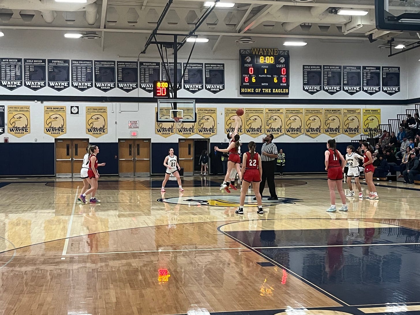 MONDAY HS BASKETBALL REPORT: Williamson/Marion girls hold off Wayne's second-half comeback; Red Jacket boys outlast Penn Yan