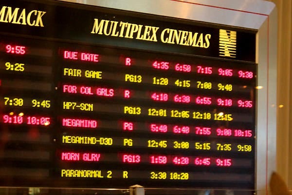 Commack Multiplex Shuts Its Doors | Commack, NY Patch