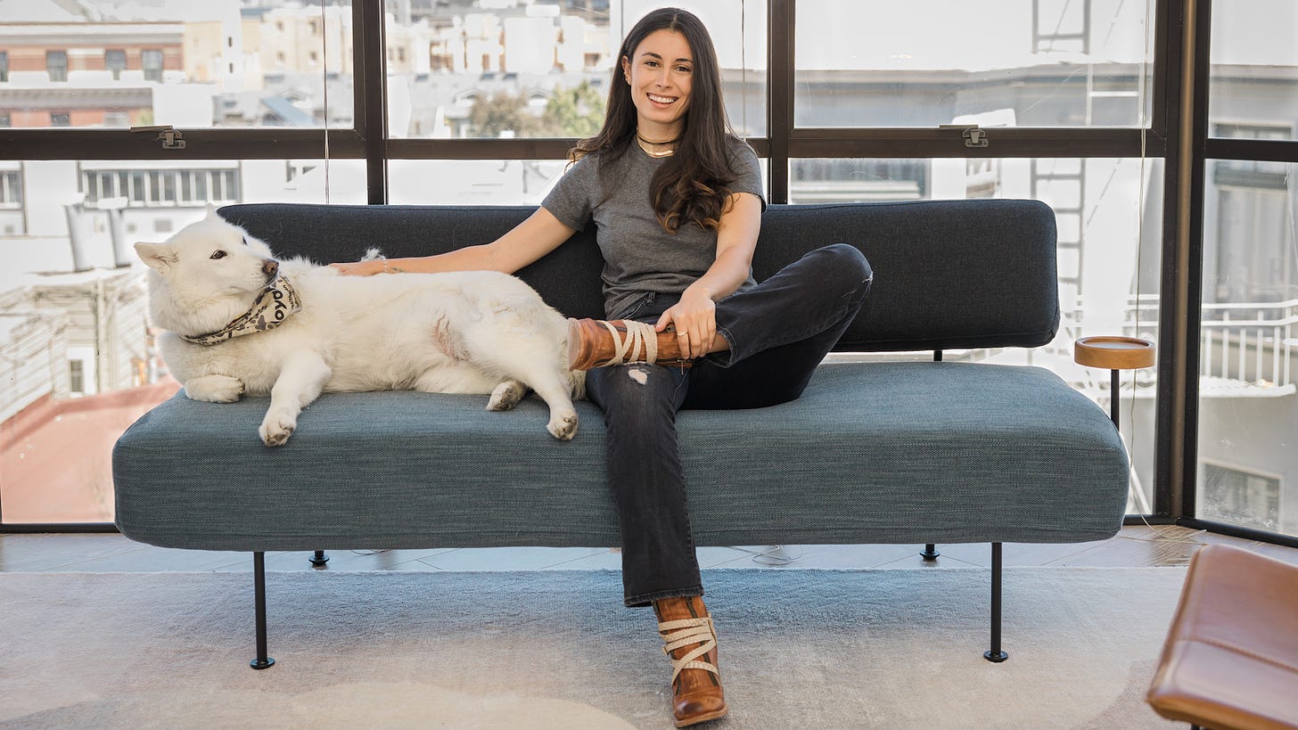 Loyal raises $27M, aims to give dog owners more time with their pets |  TechCrunch