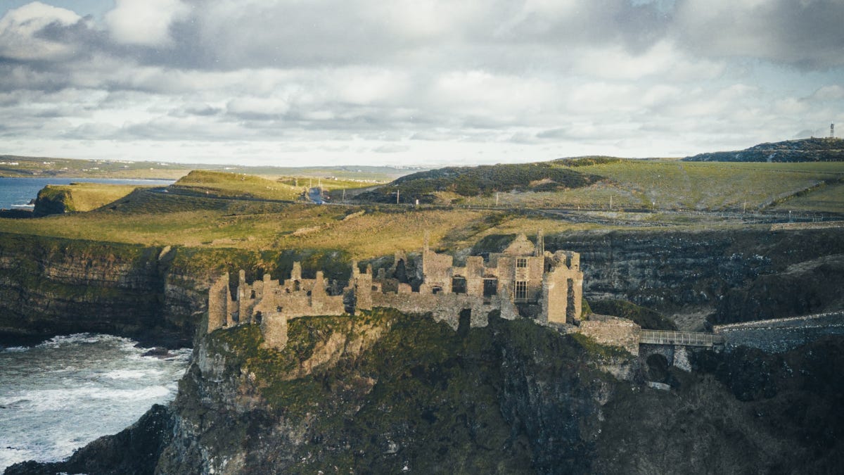 We Are Looking For The Most Beautiful Place In Ireland