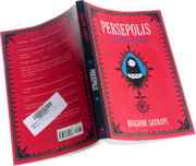 Book cover for Persepolis