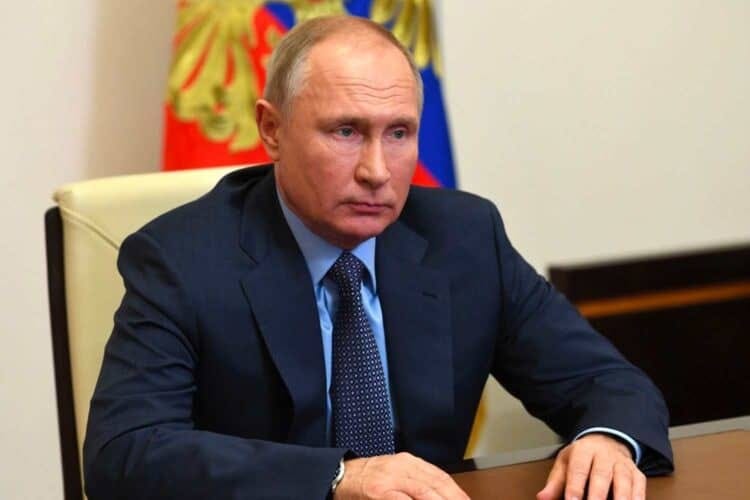 Vladimir Putin Set to Address Nation Amidst Turmoil Surrounding Wagner ...