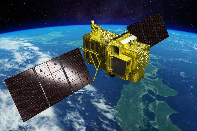 JAXA | Advanced Land Observing Satellite-3 “DAICHI-3” (ALOS-3)