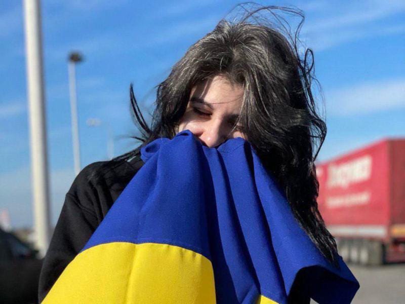 If I crossed over, my child would be the child of a traitor.” The story of  Ukrainian Yulia Matveeva, a judge from occupied-Mariupol: she was held  captive by the Russians for seven