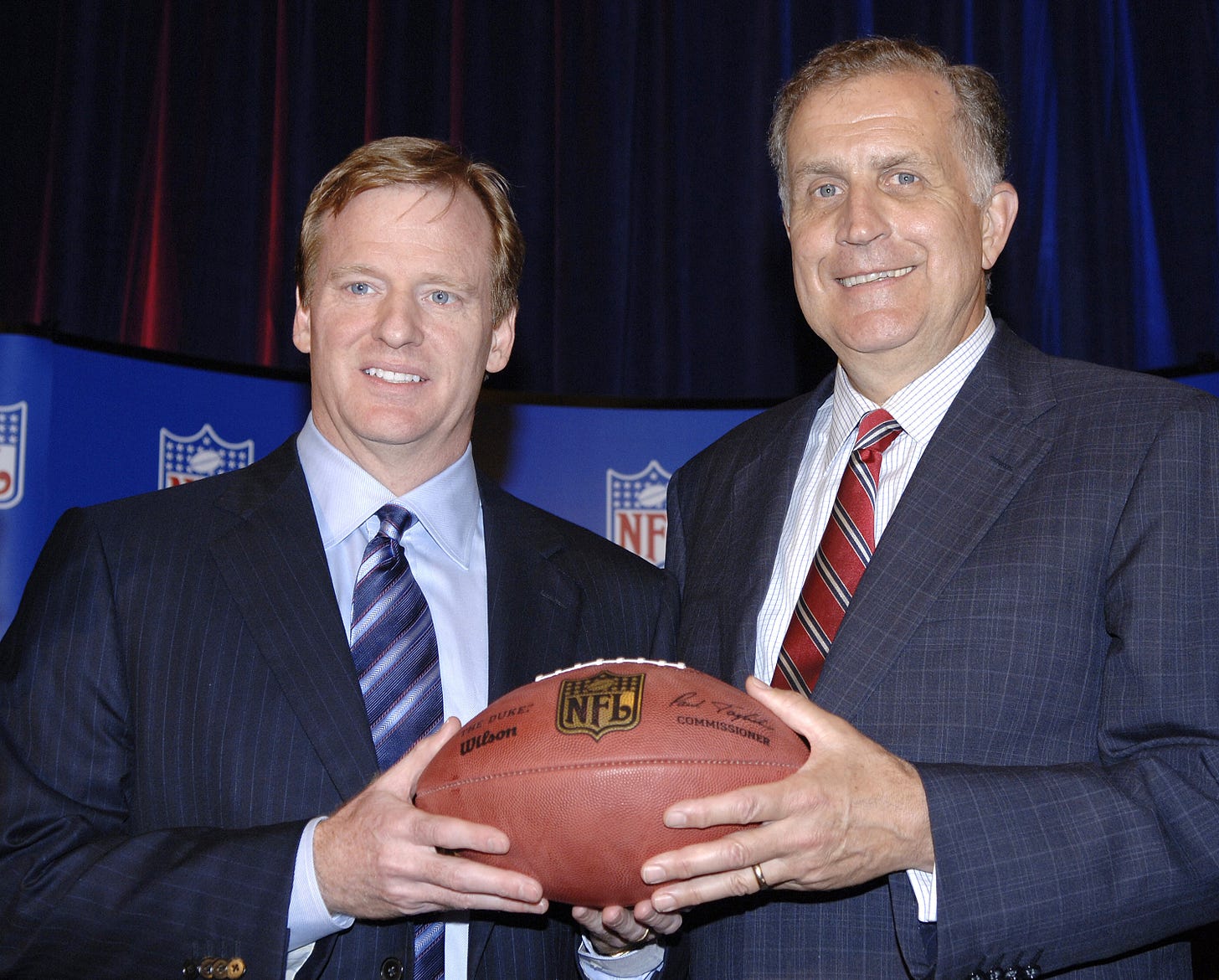 Roger Goodell: 10 Reasons He Will Be Viewed As the Worst Commissioner in  History | News, Scores, Highlights, Stats, and Rumors | Bleacher Report
