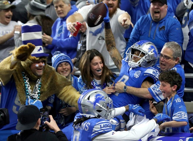 Cleveland Browns seek home playoff experience Detroit Lions earned