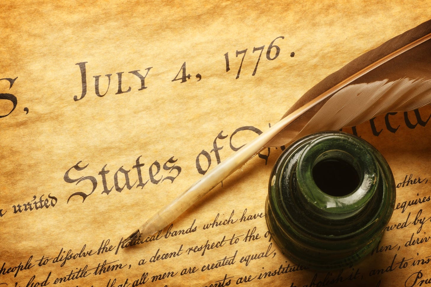 Writing of Declaration of Independence - Authors, Summary & Text | HISTORY