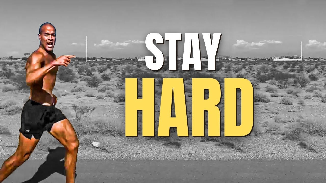 STAY HARD - PART 1 | Best David Goggins Motivational Compilation Ever -  YouTube