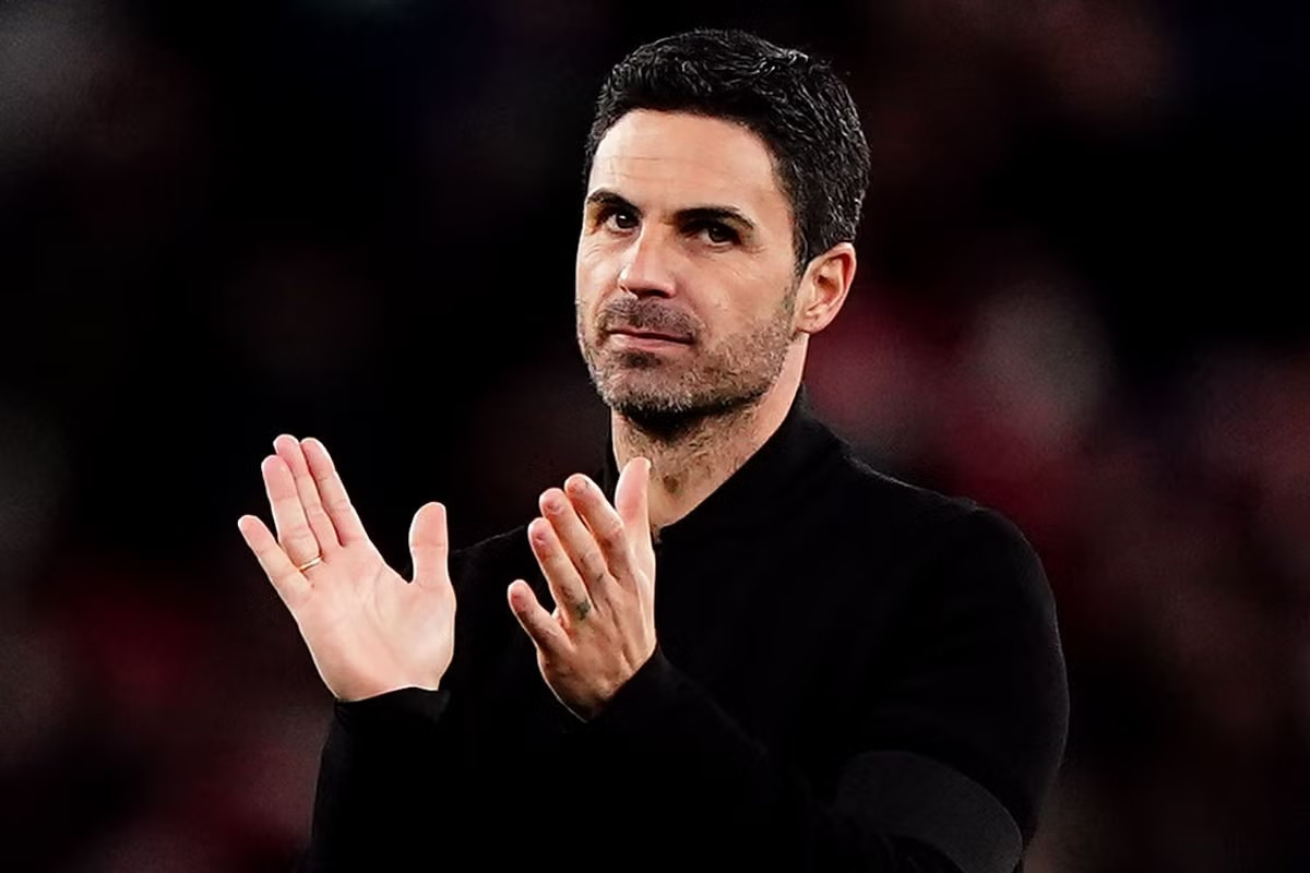 Mikel Arteta Arsenal Chelsea Premier League