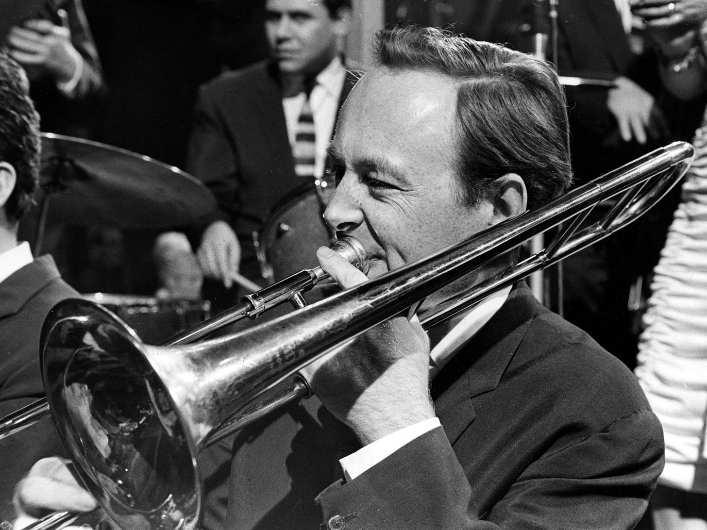 Chris Barber: Jazz musician who paved the way for some of Britain's  greatest artists | The Independent