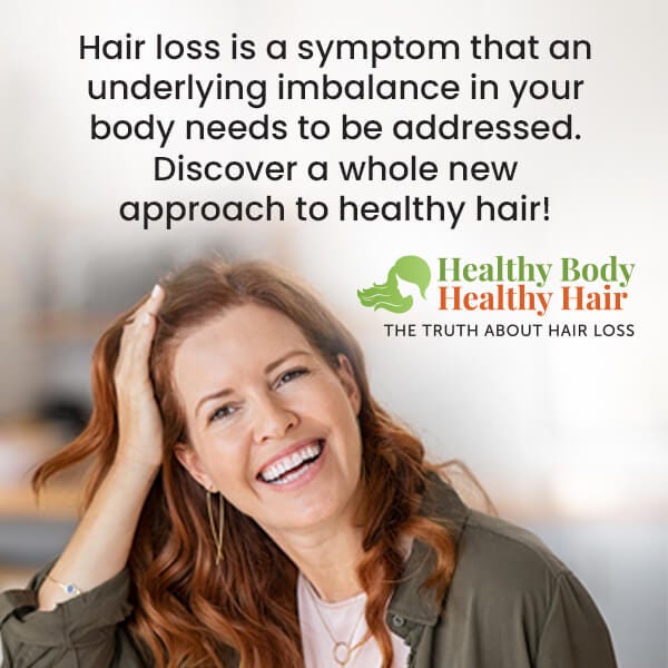 Healthy Hair Regrowth Roadmap--today's free gift
