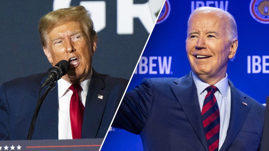 Trump campaign blasts Biden for 'largest tax hike ever' as Americans face  'record-high inflation' | Fox Business