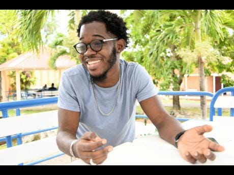 Bilal Abayomi recounts his med-school journey and how overcame illness that brought him to death’s door in an August 2022 Gleaner interview. The 22-year-old was the first in his family to become a medical doctor. 