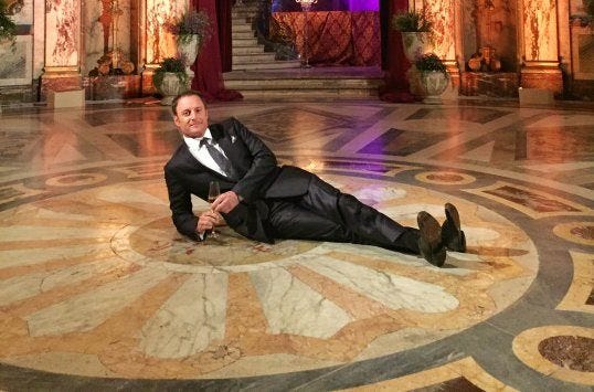 chris harrison the bachelorette