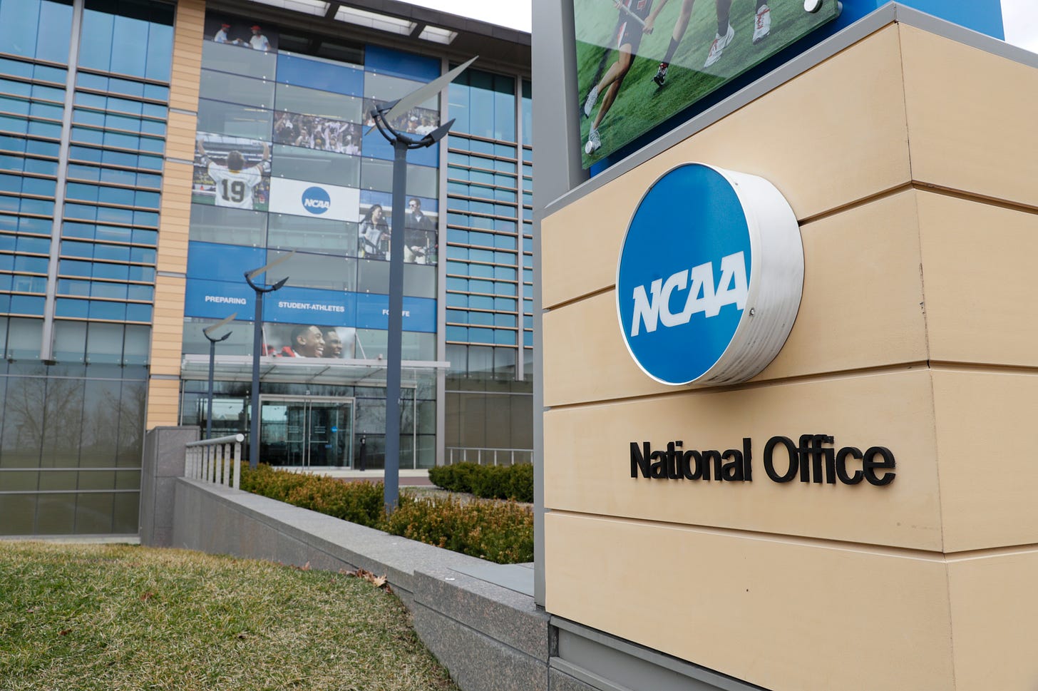 NCAA rewrites constitution, sets stage for transformation