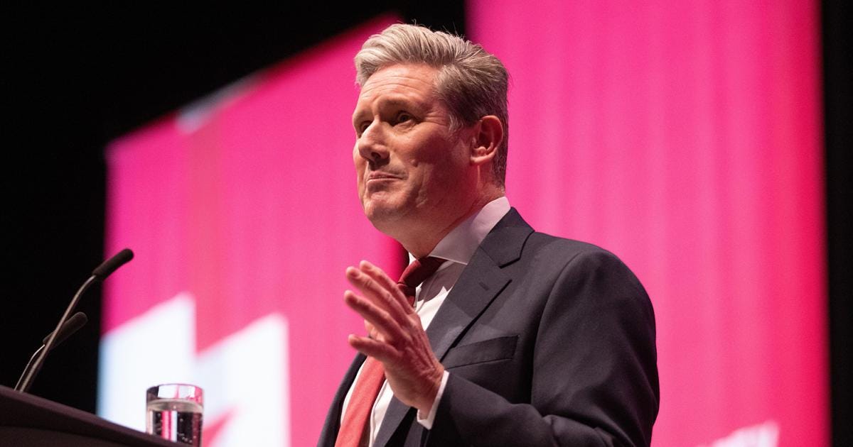 IfG at the Labour Party Conference 2023 | Institute for Government
