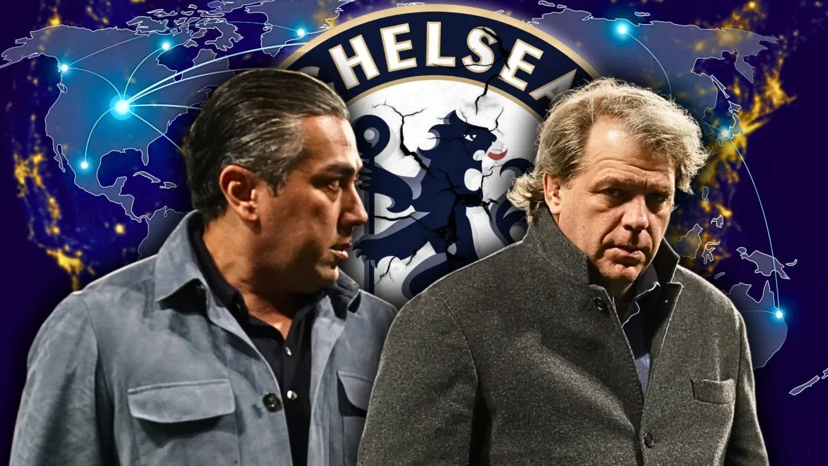 Chelsea Transfer News: Strasbourg crisis shows fragility of Todd Boehly's  BlueCo empire | FootballTransfers.com