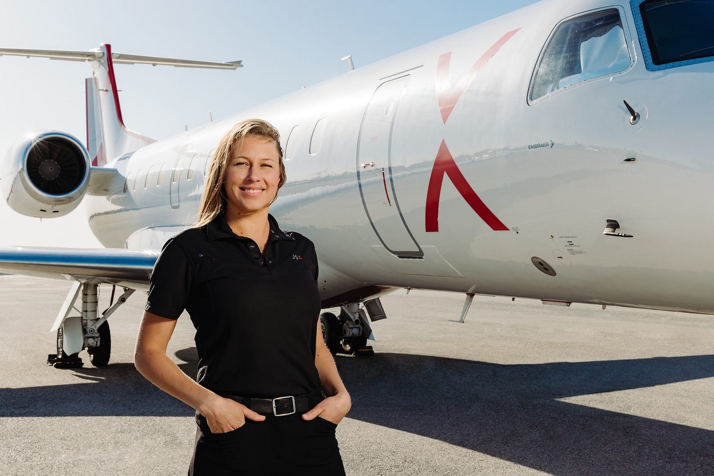 JSX, a semi-private airline, moved its operations from San Diego International Airport to McClellan-Palomar Airport in Carlsbad on Oct 5. The airline will service Las Vegas and Taos, N.M. Courtesy photo JSX, a semi-private airline, moved its operations from San Diego International Airport to McClellan-Palomar Airport in Carlsbad on Oct 5. The airline will service Las Vegas and Taos, N.M. Courtesy photo