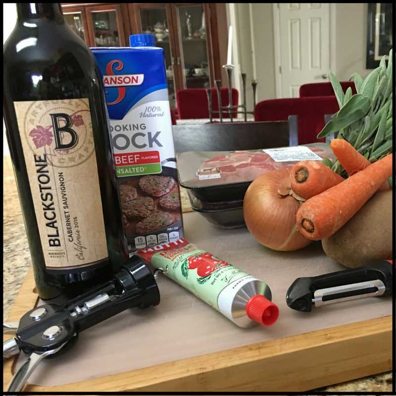 Beef Stew Ingredients Beef Stew Ingredients