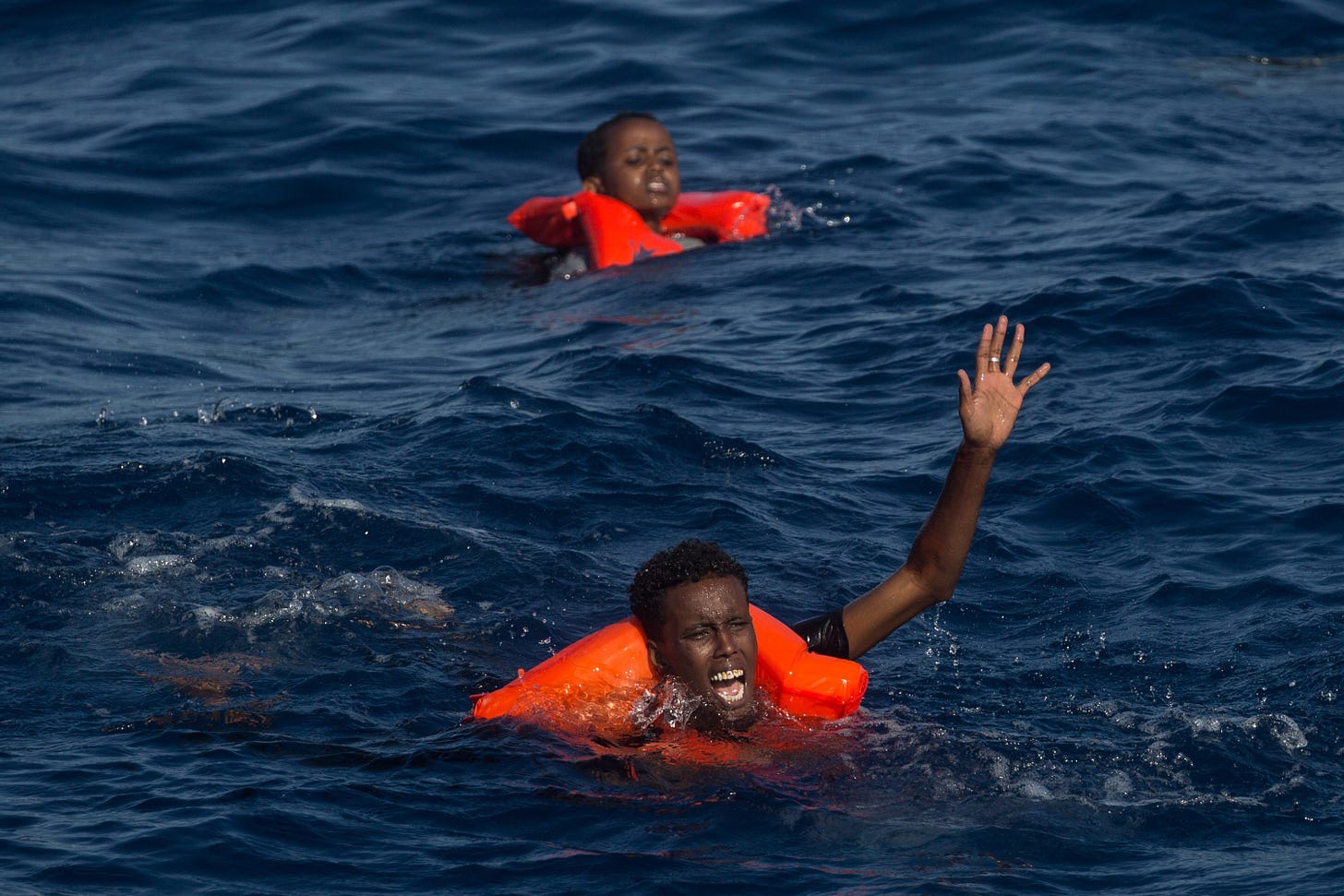 Migrant Rescue off Libya: 'Mostly Toddlers' Among 31 Drowned