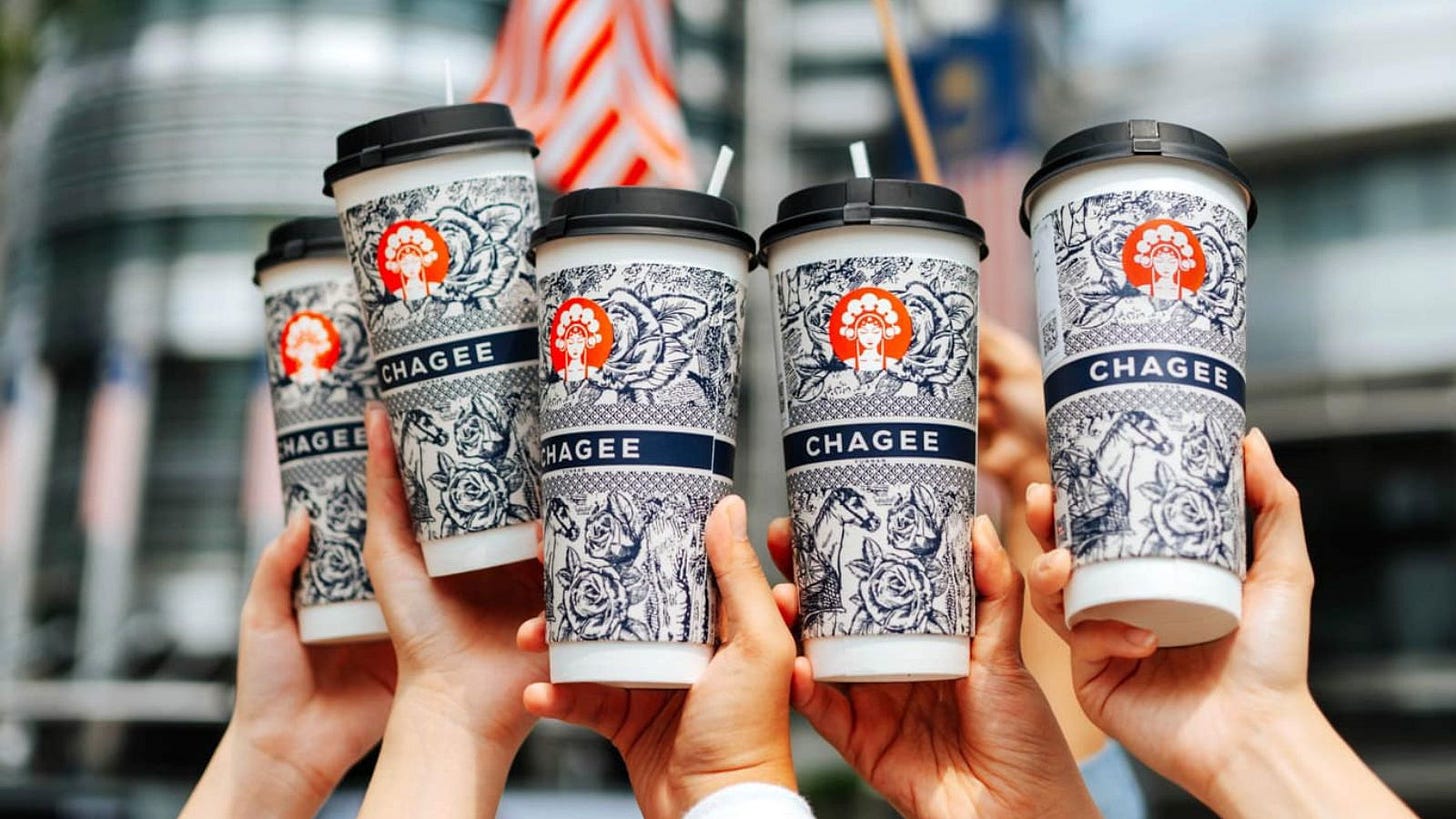 Chagee MY in hot water over 'Tear and Win' campaign controversy |  Marketing-Interactive