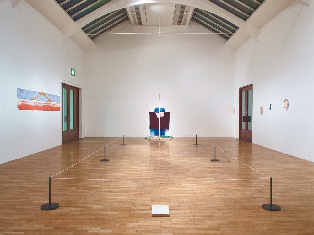 Richard Tuttle