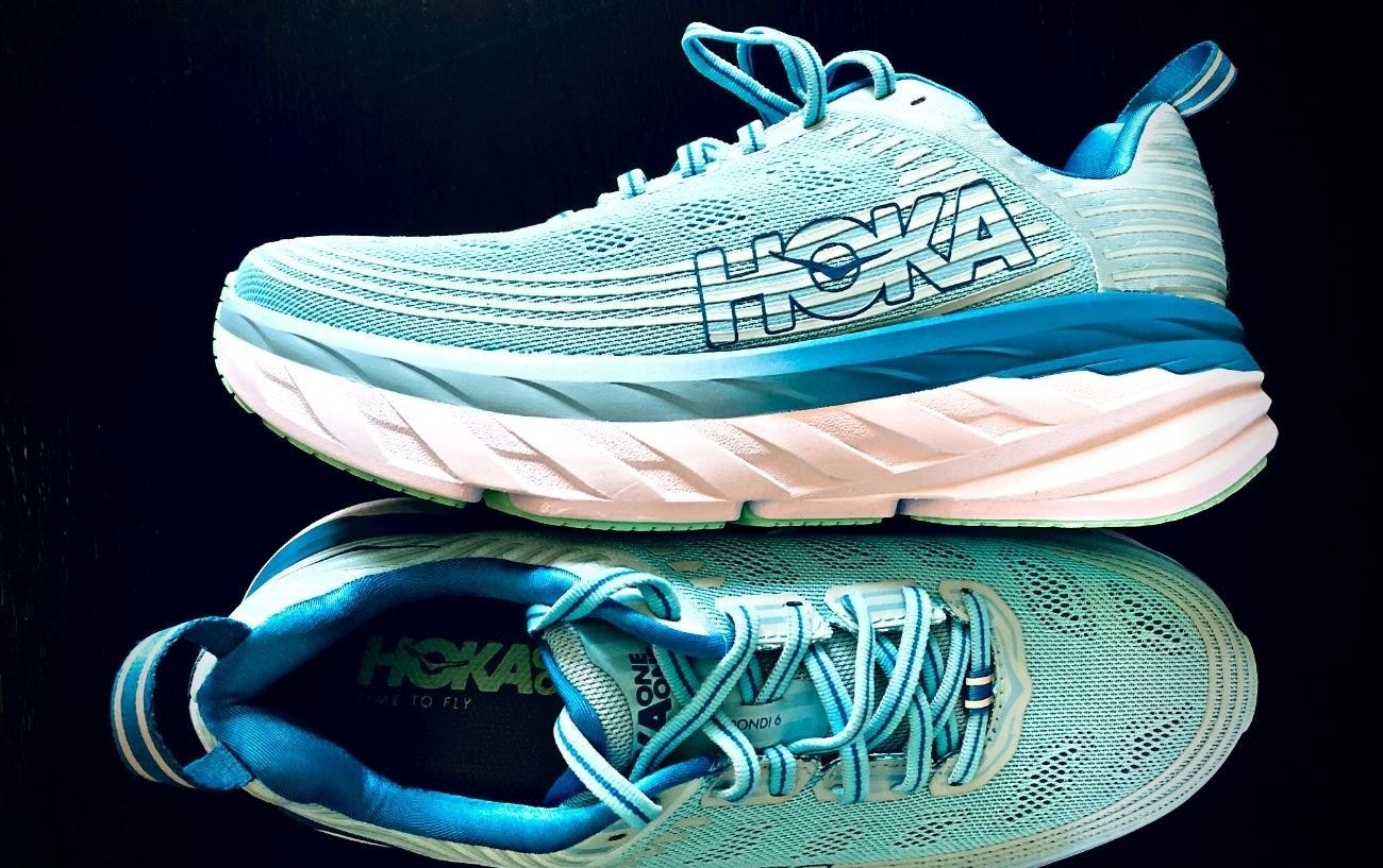 Hoka Vs New Balance Running Shoe Comparison