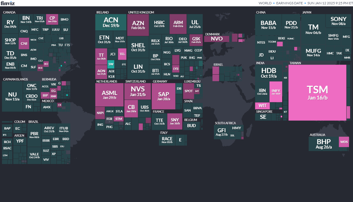 World Map