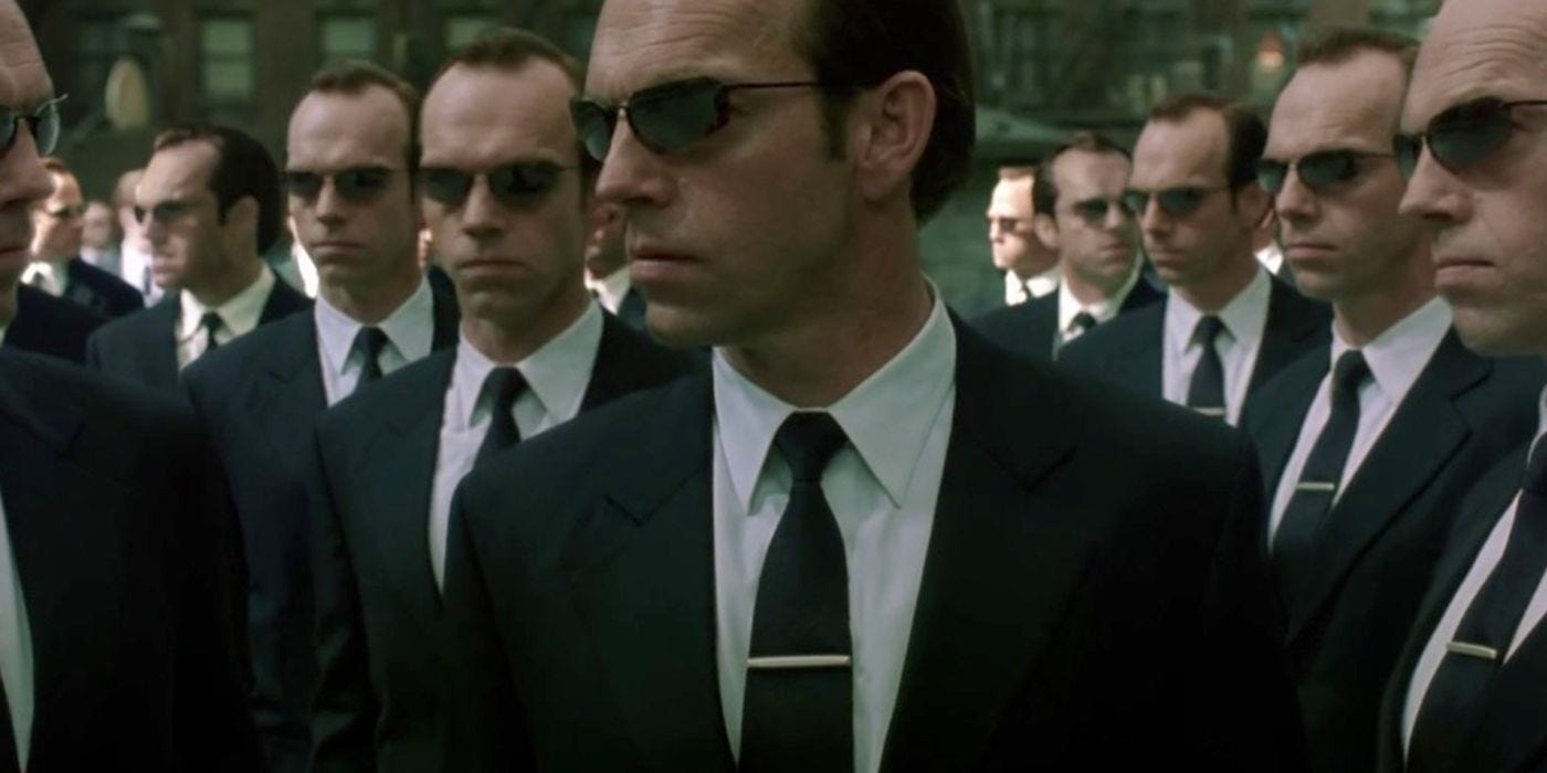 The Matrix: Upgraded Agents, Explained