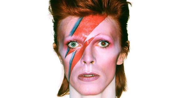 The Story of David Bowie's Ziggy Stardust Character – The Marginalian