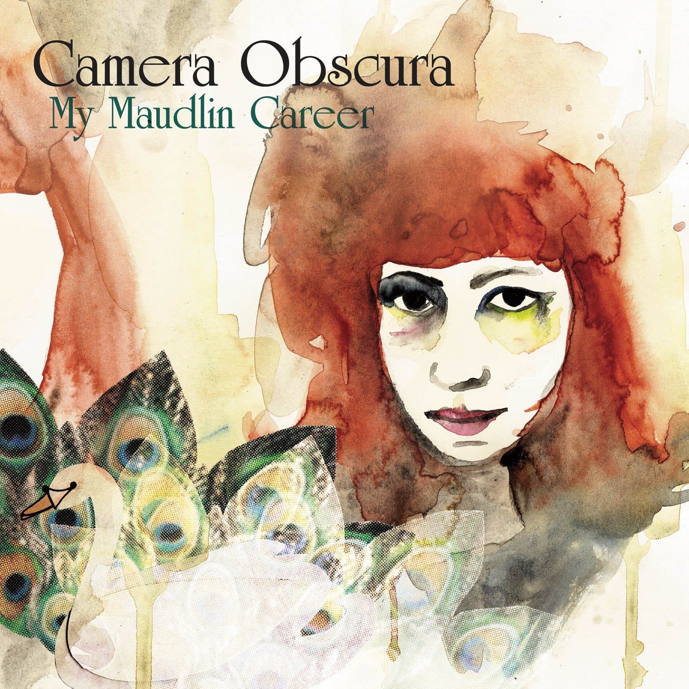 Sólo un poco aquí...: Camera Obscura - My Maudlin Career