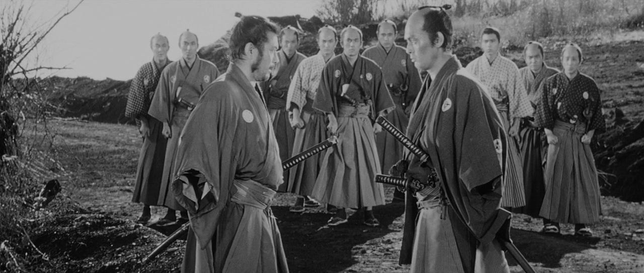 A group of men in robes

Description automatically generated