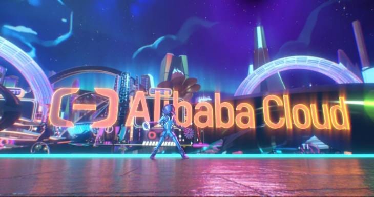 Alibaba Cloud and Ava Labs