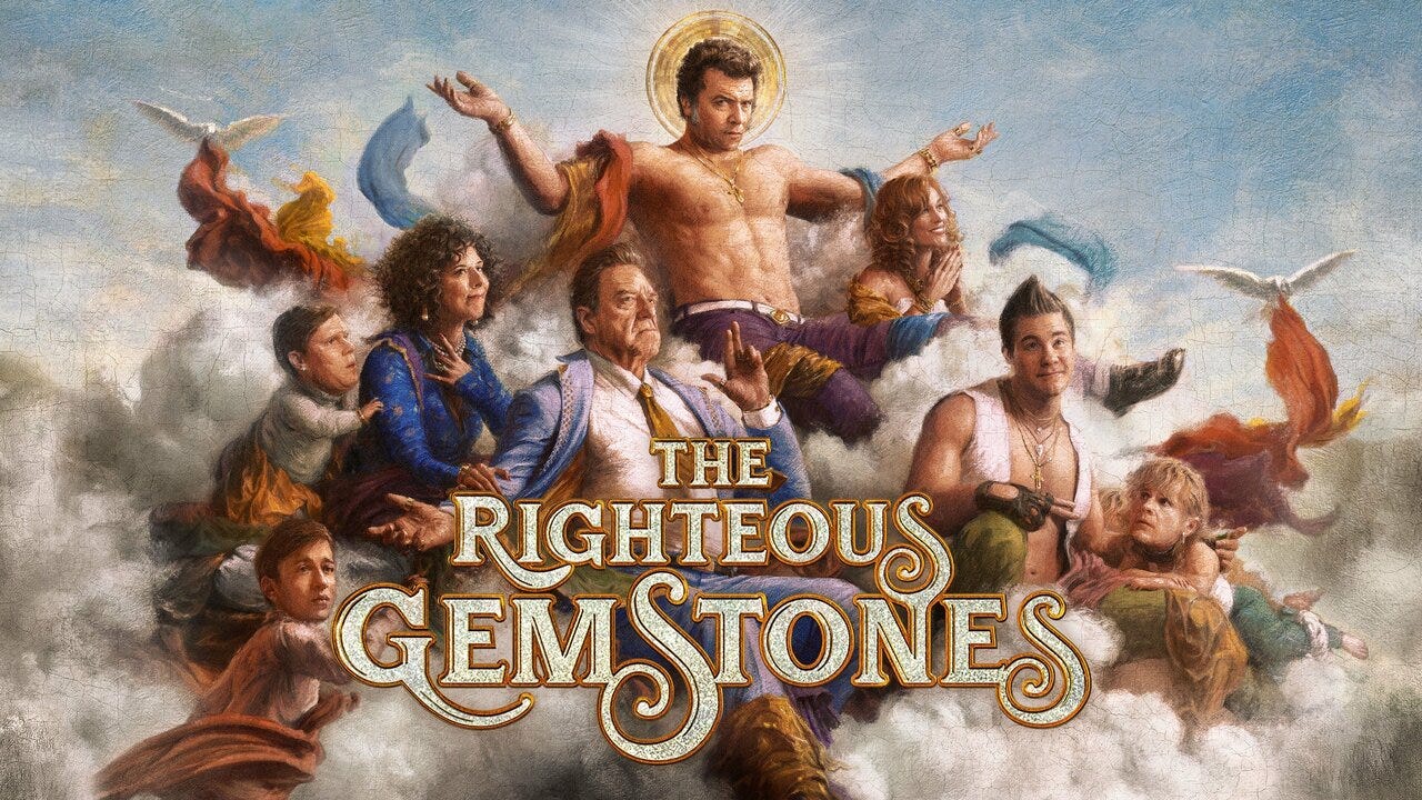 The Righteous Gemstones - HBO Series - Where To Watch