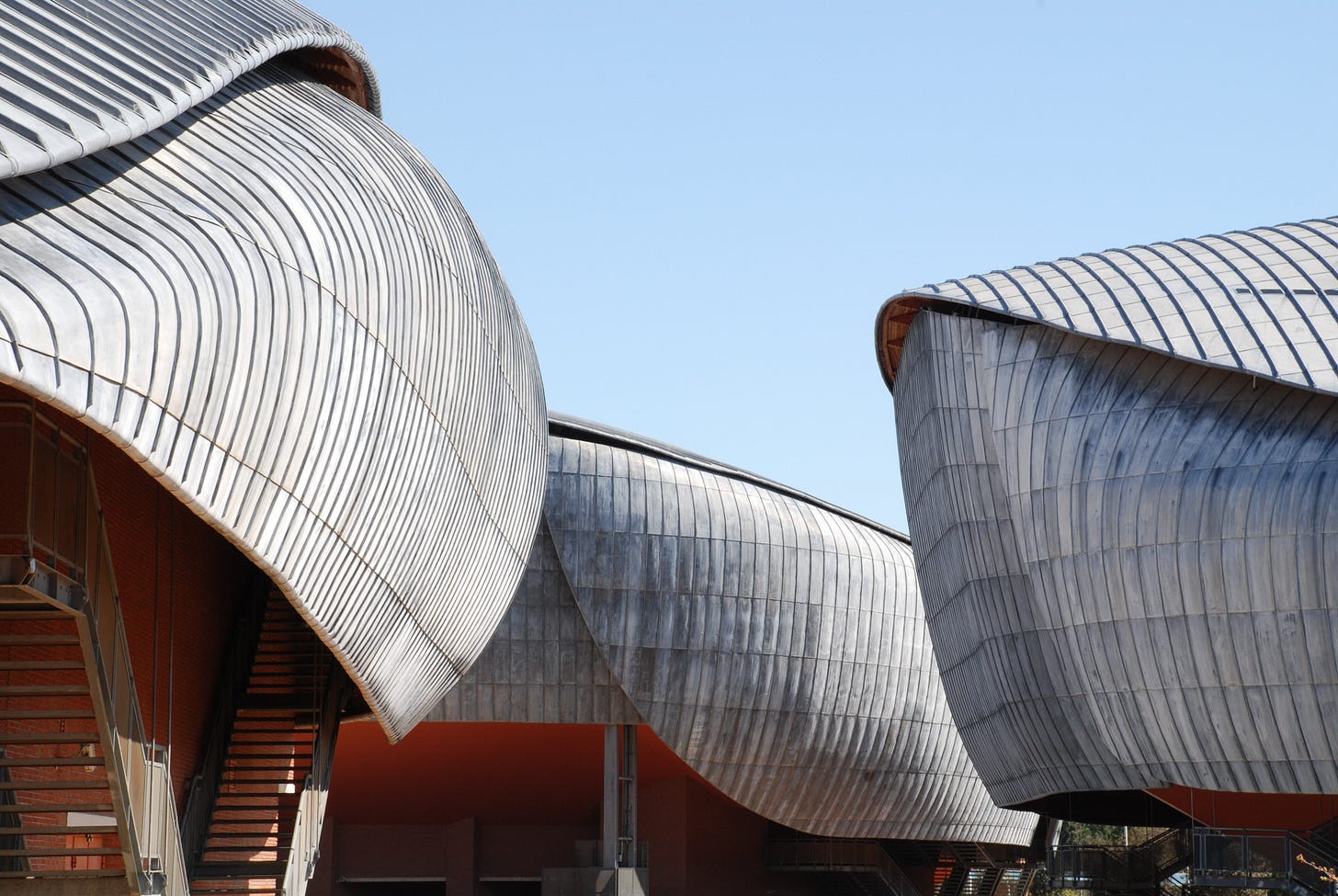 AUDITORIUM PARCO DELLA MUSICA | Renzo Piano