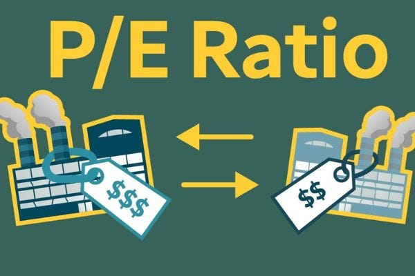 Chỉ số P/E là gì? Cách định giá cổ phiếu theo P/E | Yuanta Việt Nam Yuanta  Việt Nam - Tập đoàn tài chính chứng khoán hàng đầu Châu Á