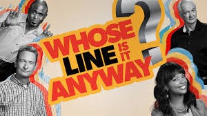Whose Line Is It Anyway? on CW Seed | Home of the Original Digital Comedy  Series