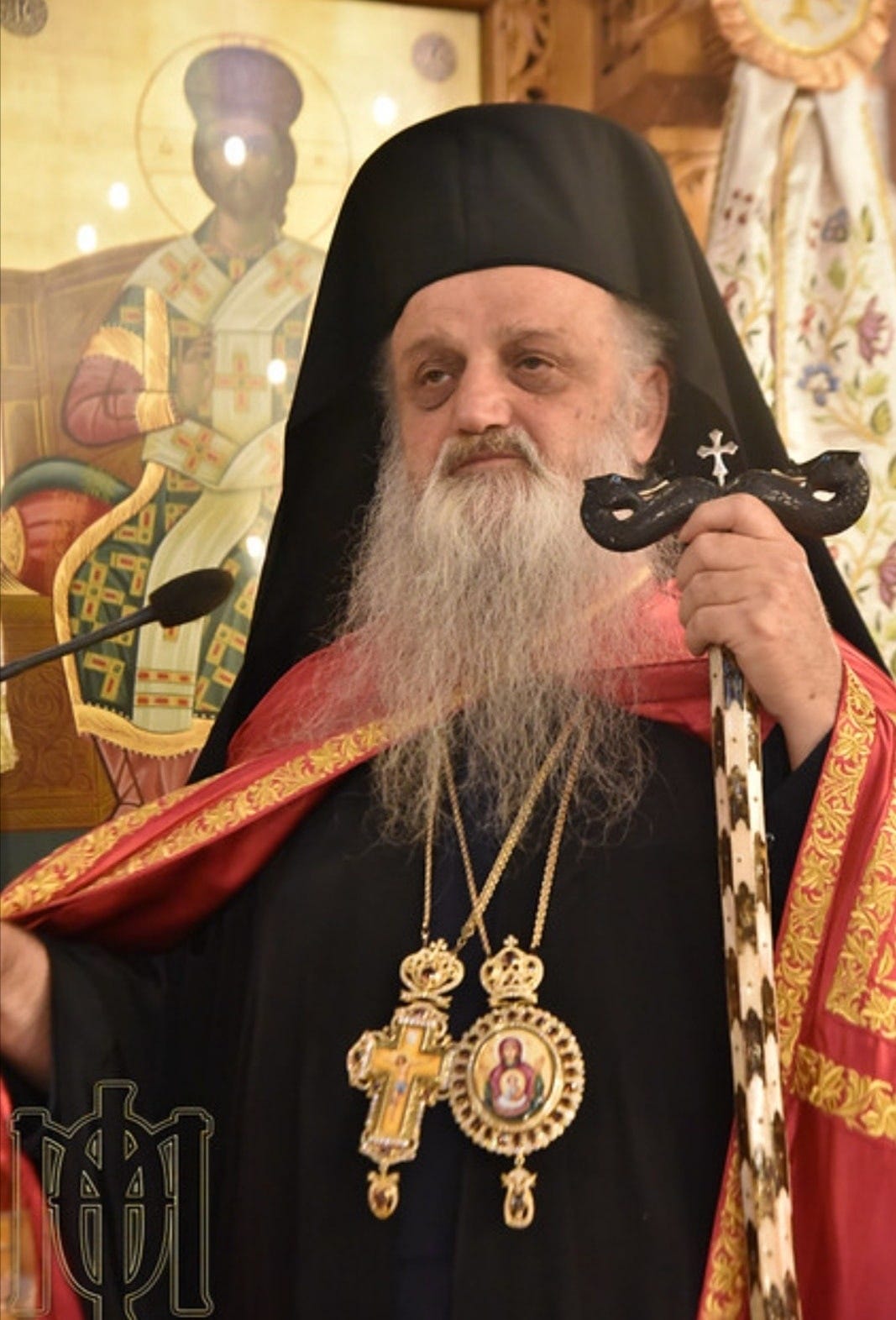 ΓΙΓΑΣ ΟΡΘΟΔΟΞΙΑΣ Ο ΑΡΧΙΕΠΙΣΚΟΠΟΣ ΛΥΔΔΗΣ ΔΗΜΗΤΡΙΟΣ! Τι είπε για ιό, παγκοσμιοποίηση και Ελλάδα | Νοιάζομαι ΓΙΓΑΣ ΟΡΘΟΔΟΞΙΑΣ Ο ΑΡΧΙΕΠΙΣΚΟΠΟΣ ΛΥΔΔΗΣ ΔΗΜΗΤΡΙΟΣ! Τι είπε για ιό, παγκοσμιοποίηση και Ελλάδα | Νοιάζομαι
