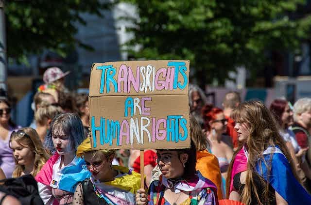 Trans rights and political backlash: five key moments in history