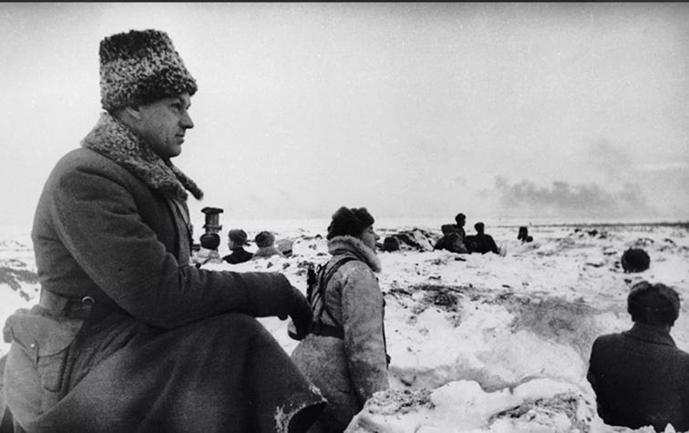1-15 Ocak 1943: Stalingrad'daki Alman Ordusu Kuşatılıyor – Özhan Öztürk Makaleleri 1-15 Ocak 1943: Stalingrad'daki Alman Ordusu Kuşatılıyor – Özhan Öztürk Makaleleri