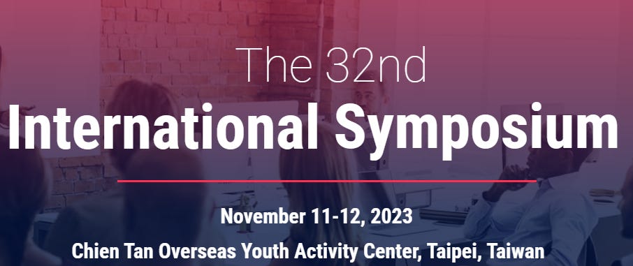 The 32nd International Symposium